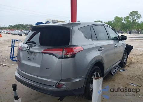 2018 Toyota Rav4 Le from USA, damaged, VIN 2T3ZFREV7JW445945